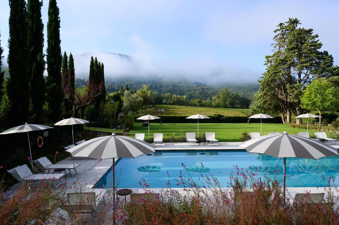 Villa Di Piazzano - Small Luxury Hotels Of The World 哥尔顿 外观 照片