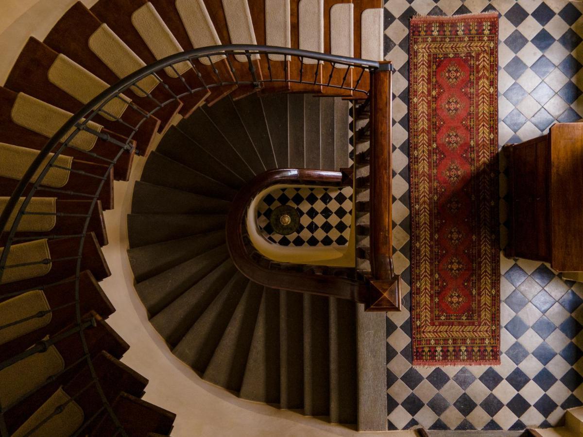 Villa Di Piazzano - Small Luxury Hotels Of The World 哥尔顿 外观 照片