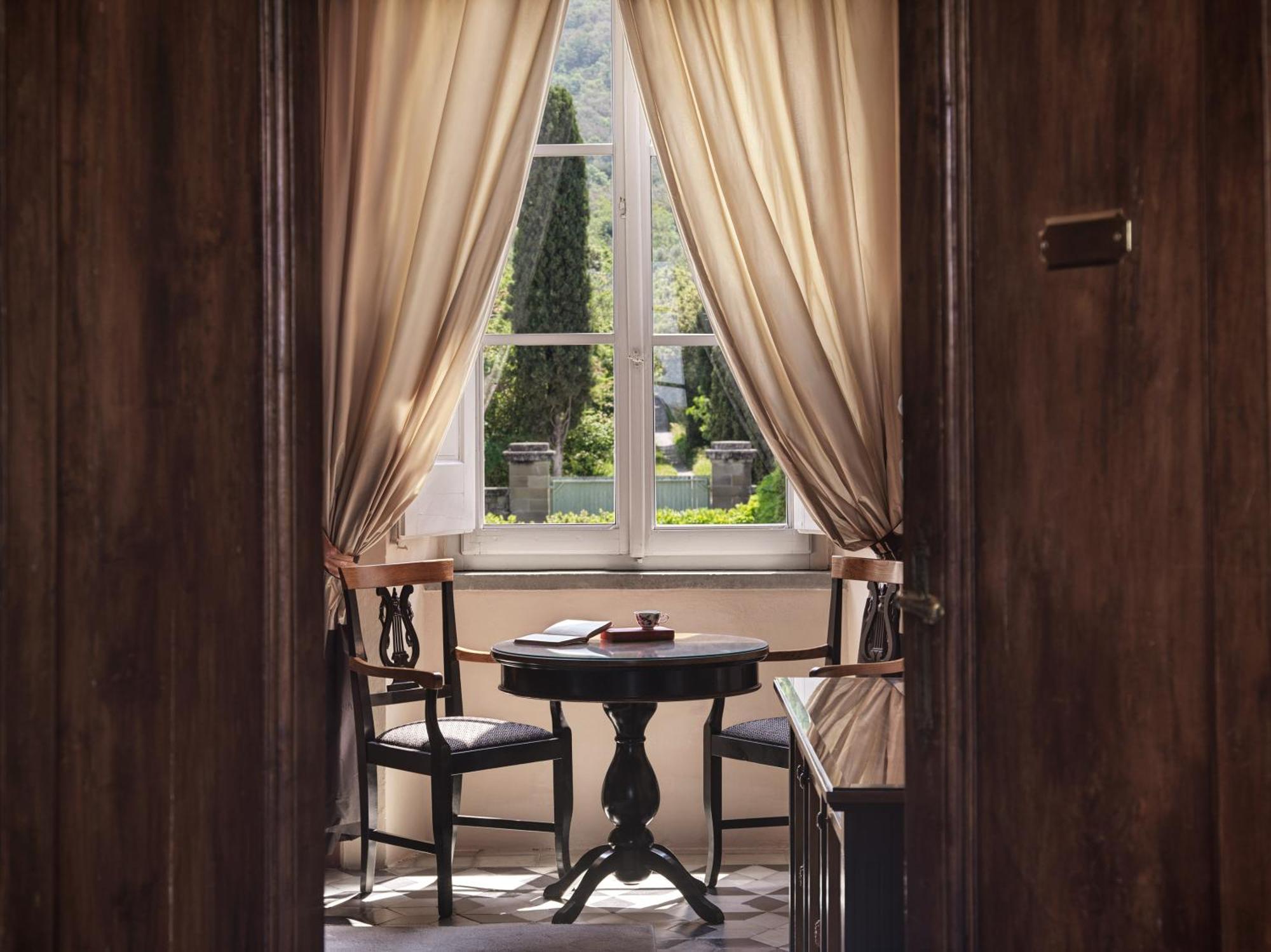 Villa Di Piazzano - Small Luxury Hotels Of The World 哥尔顿 外观 照片