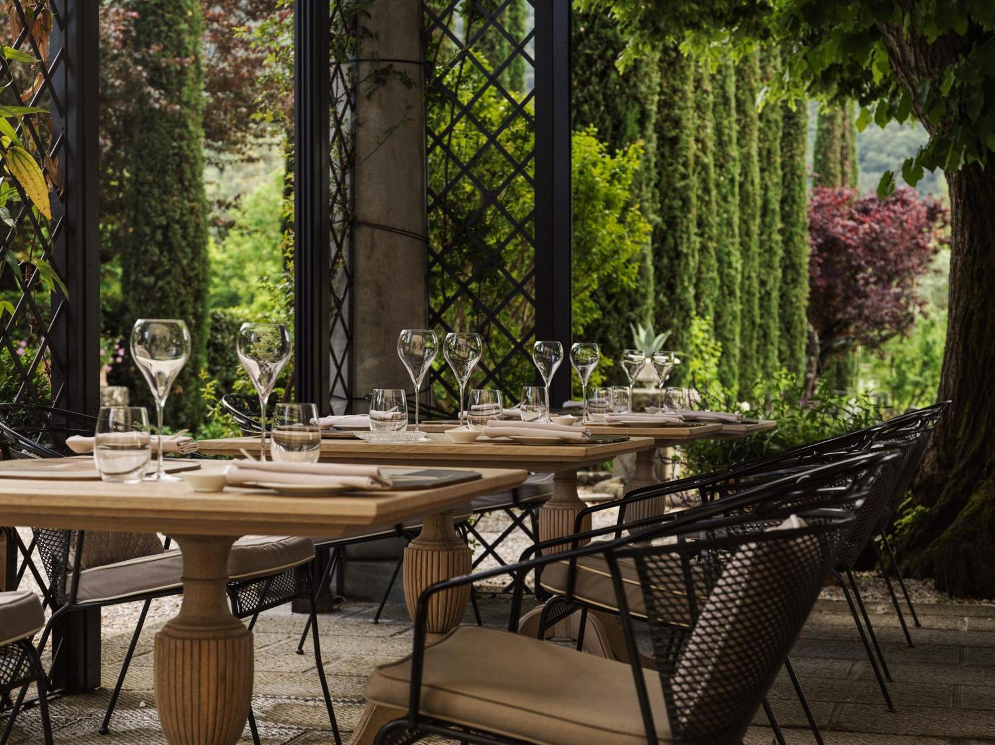 Villa Di Piazzano - Small Luxury Hotels Of The World 哥尔顿 外观 照片