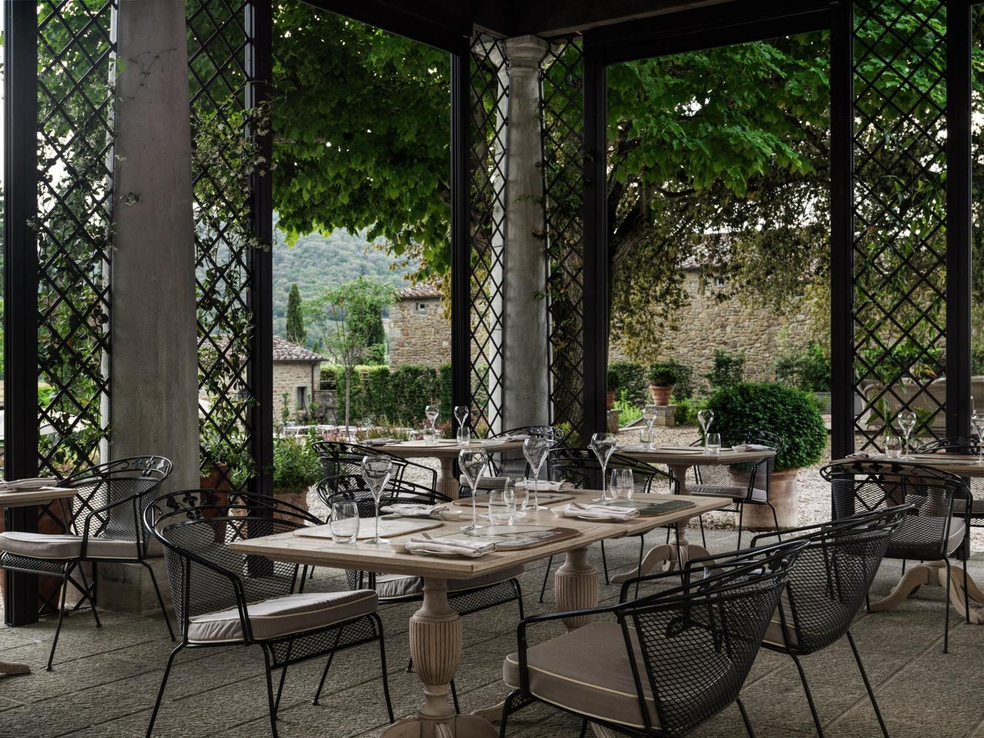 Villa Di Piazzano - Small Luxury Hotels Of The World 哥尔顿 外观 照片