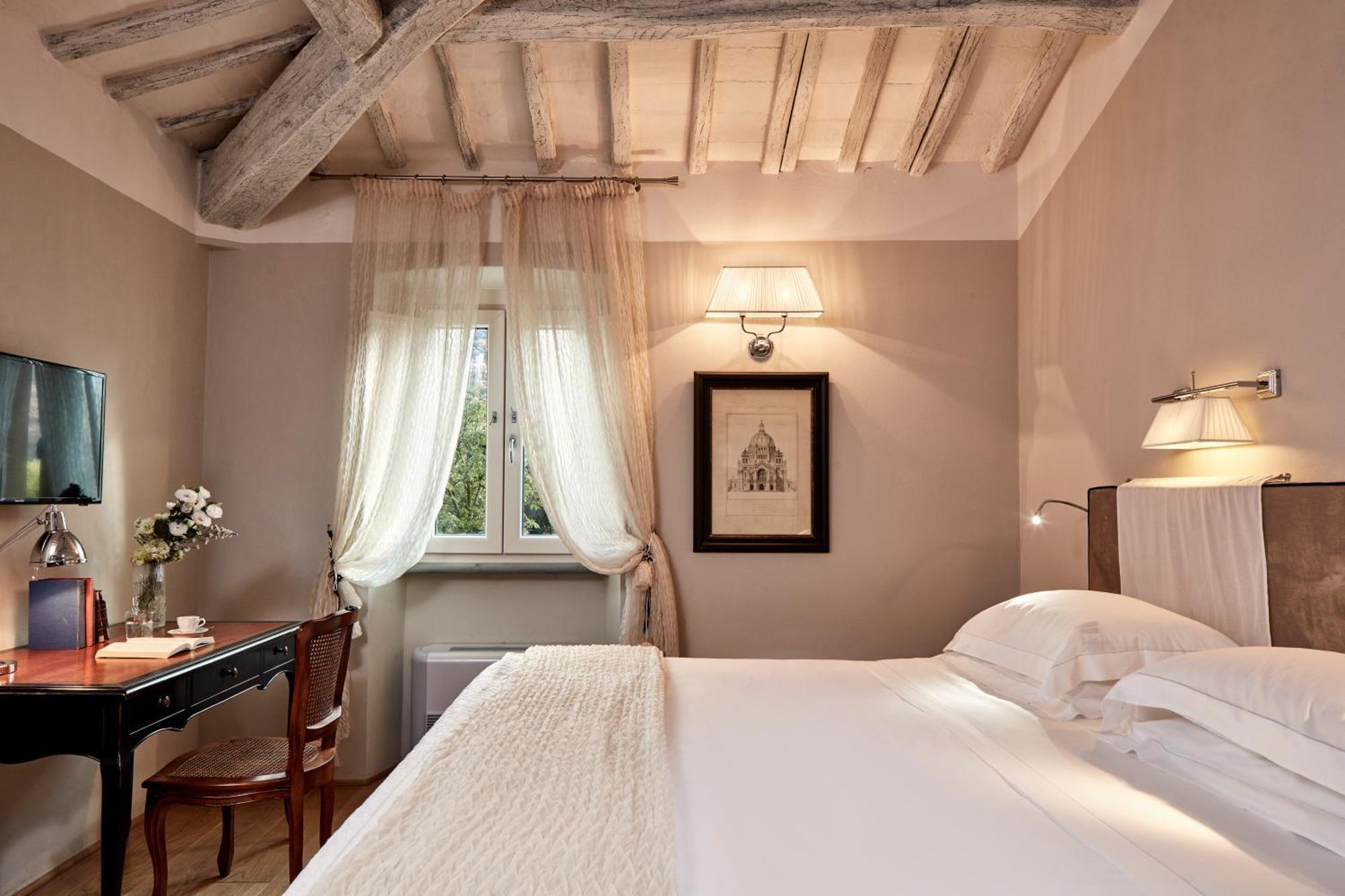 Villa Di Piazzano - Small Luxury Hotels Of The World 哥尔顿 外观 照片