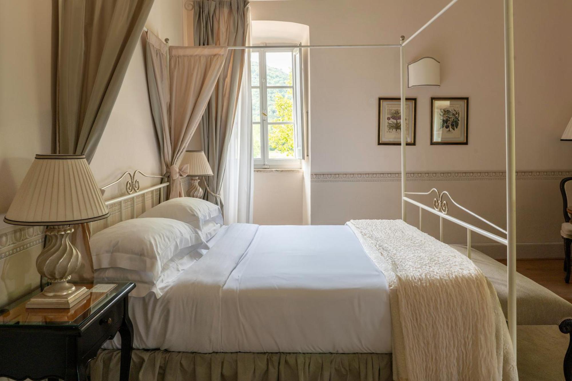 Villa Di Piazzano - Small Luxury Hotels Of The World 哥尔顿 外观 照片
