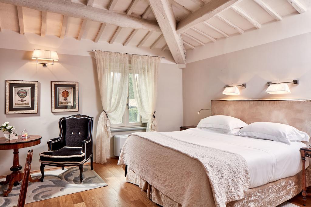 Villa Di Piazzano - Small Luxury Hotels Of The World 哥尔顿 外观 照片