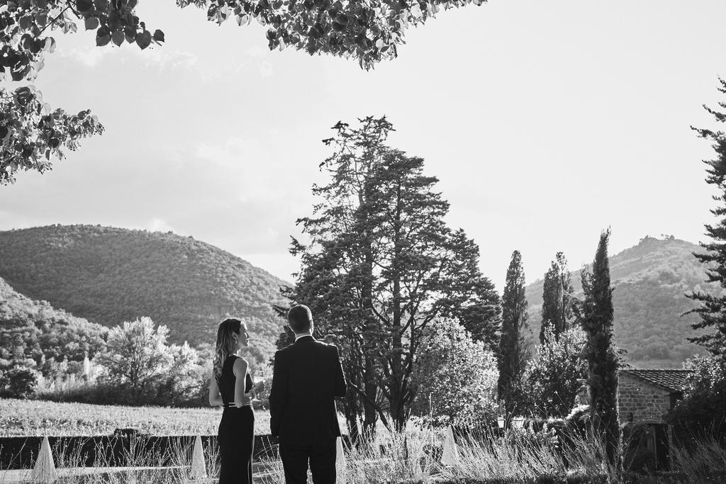 Villa Di Piazzano - Small Luxury Hotels Of The World 哥尔顿 外观 照片