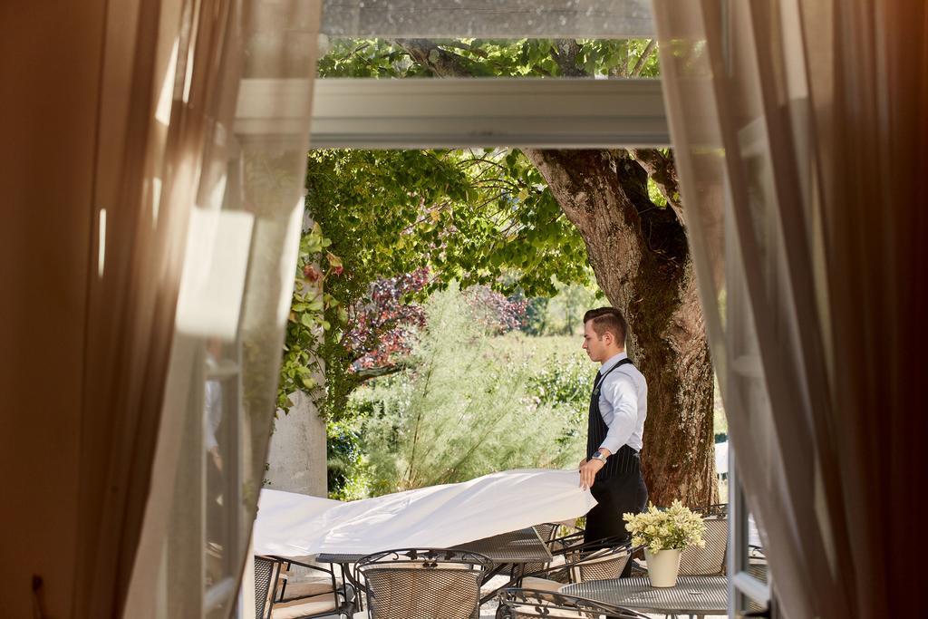 Villa Di Piazzano - Small Luxury Hotels Of The World 哥尔顿 外观 照片