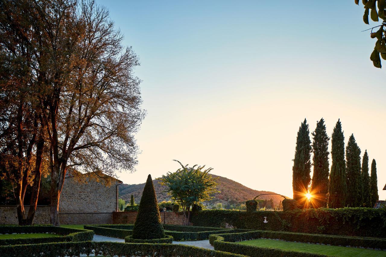 Villa Di Piazzano - Small Luxury Hotels Of The World 哥尔顿 外观 照片